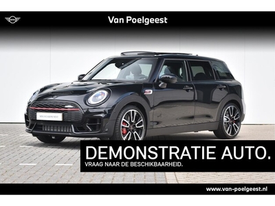 Mini John Cooper Works Benzine