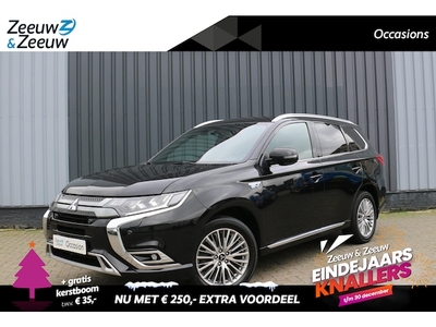 Mitsubishi Outlander Benzine