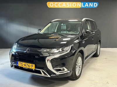 Mitsubishi Outlander Benzine