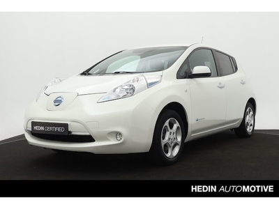 Nissan Leaf Elektriciteit