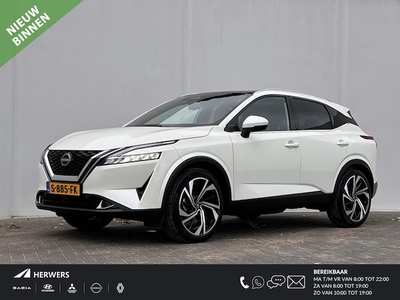 Nissan Qashqai Benzine