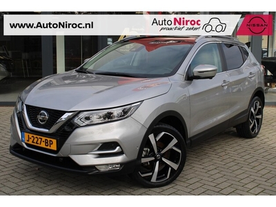 Nissan Qashqai Benzine