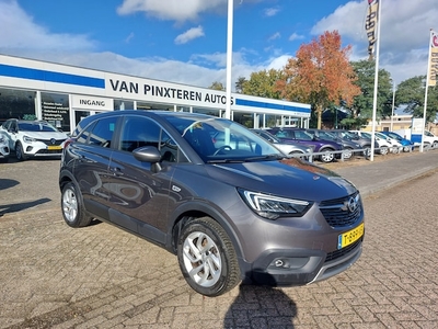 Opel Crossland Benzine