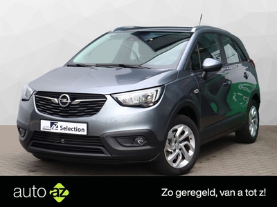 Opel Crossland Benzine