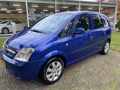 Opel Meriva Benzine