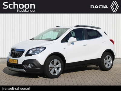 Opel Mokka Benzine