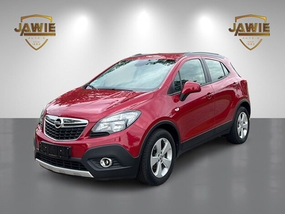 Opel Mokka Benzine