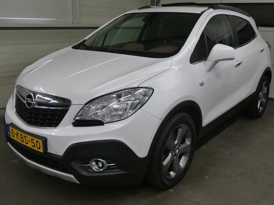 Opel Mokka Benzine