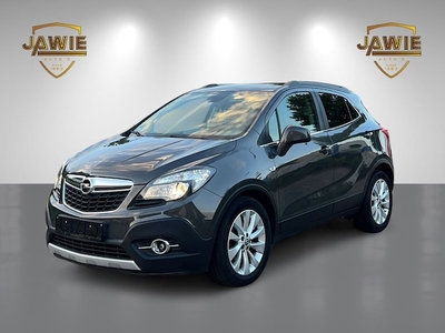 Opel Mokka Benzine