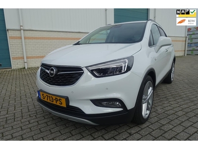 Opel Mokka Benzine