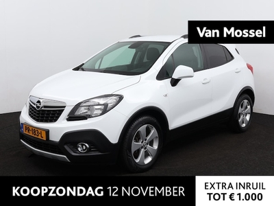 Opel Mokka Benzine