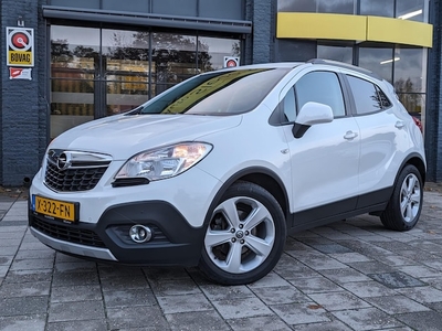 Opel Mokka Benzine