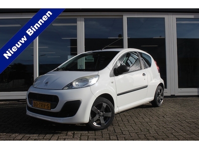 Peugeot 107 Benzine