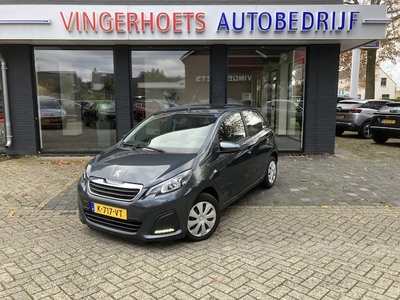 Peugeot 108 Benzine