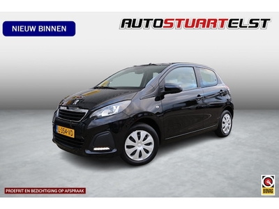 Peugeot 108 Benzine