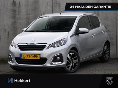 Peugeot 108 Benzine