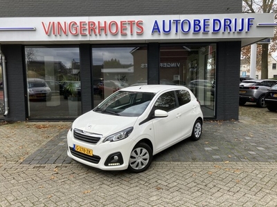 Peugeot 108 Benzine