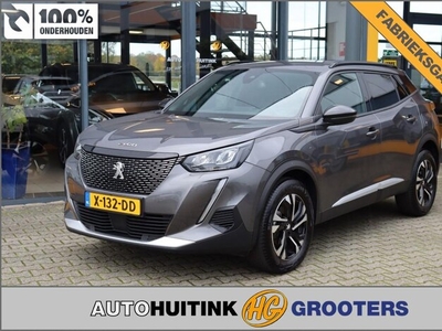 Peugeot 2008 Benzine