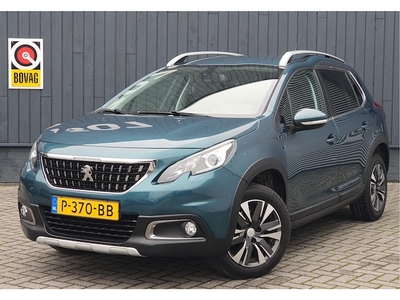 Peugeot 2008 Benzine