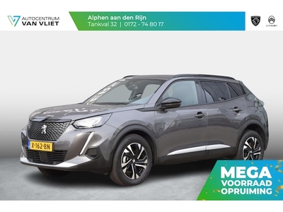 Peugeot 2008 Benzine