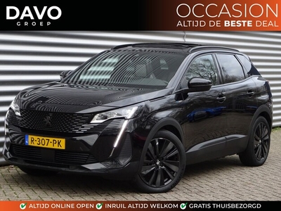 Peugeot 3008 Benzine