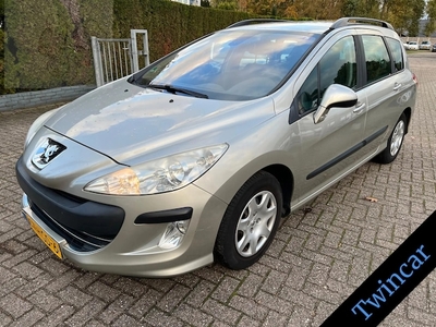 Peugeot 308 Benzine