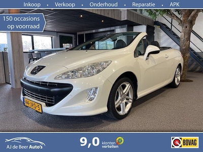 Peugeot 308 Benzine