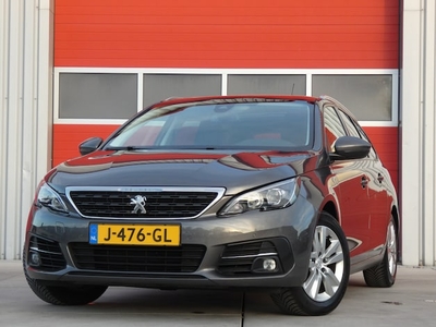 Peugeot 308 Benzine