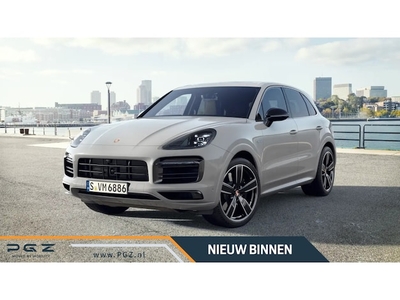 Porsche Cayenne Benzine