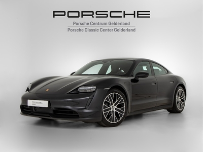 Porsche Taycan Elektriciteit