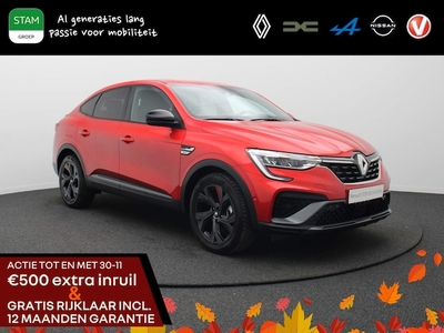 Renault Arkana Benzine