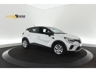 Renault Captur Benzine