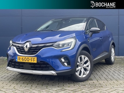 Renault Captur Benzine