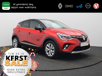 Renault Captur Benzine