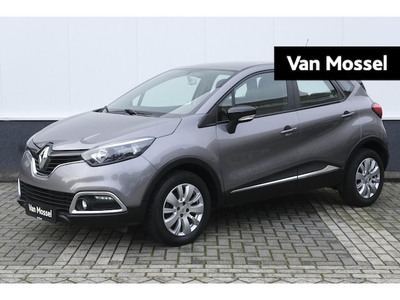 Renault Captur Benzine