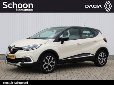 Renault Captur Benzine