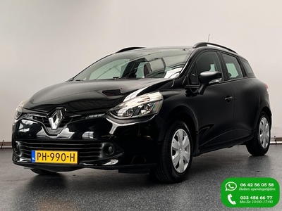 Renault Clio Benzine