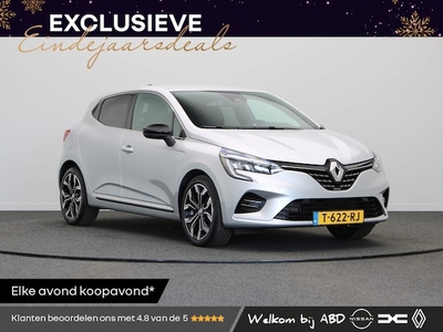 Renault Clio Benzine