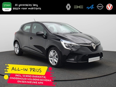 Renault Clio Benzine