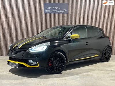 Renault Clio Benzine