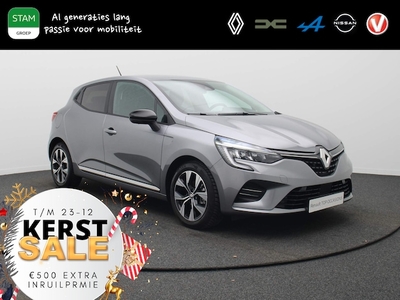 Renault Clio Benzine