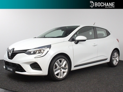 Renault Clio Benzine