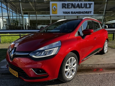 Renault Clio Benzine