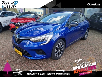 Renault Clio Benzine