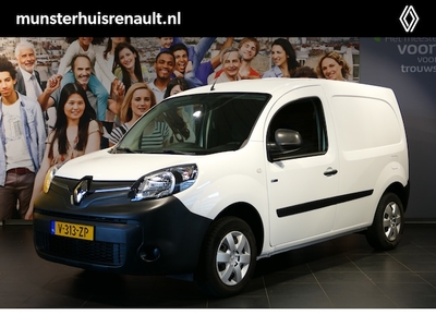 Renault Kangoo Elektriciteit