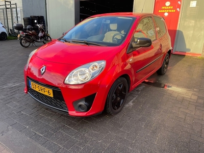 Renault Twingo Benzine