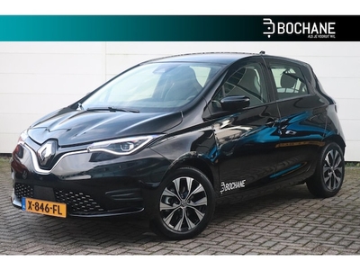 Renault Zoe Elektriciteit