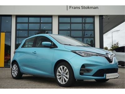 Renault Zoe Elektriciteit