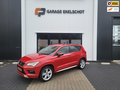 Seat Ateca Benzine