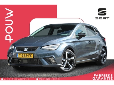 Seat Ibiza Benzine